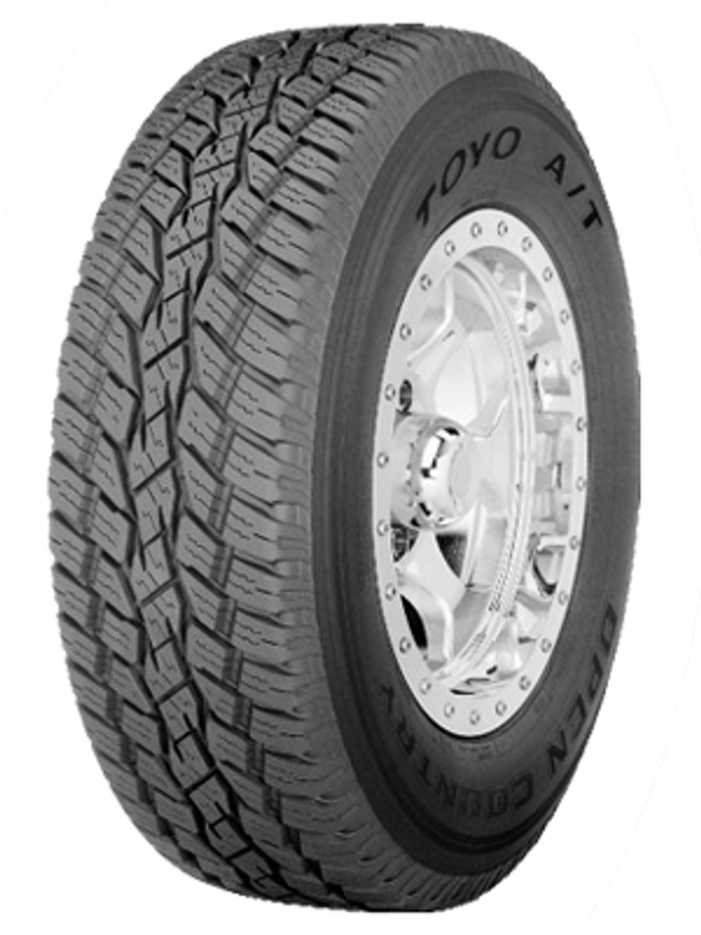 Легковая шина 215/75R15 100S OPAT (Toyo)