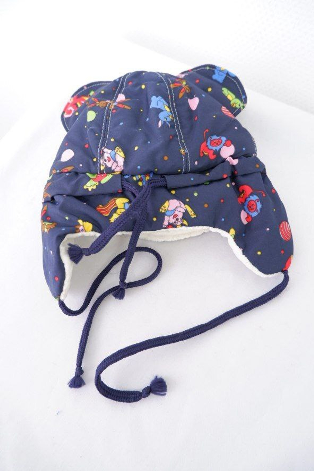 Шапка демисезонная