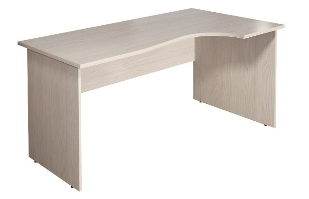 Стол эргономичный 1600 МОНОЛИТ