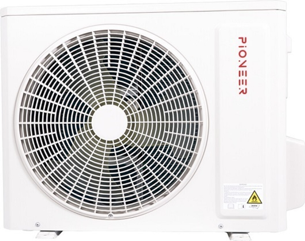 Тепловой насос Pioneer Artis Inverter KFRI35LOW/KORI35LOW (-25)