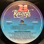 Golden Earring - The Hole (Голландия 1986г.)