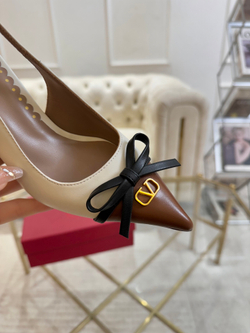 Valentino Slingback Pump
