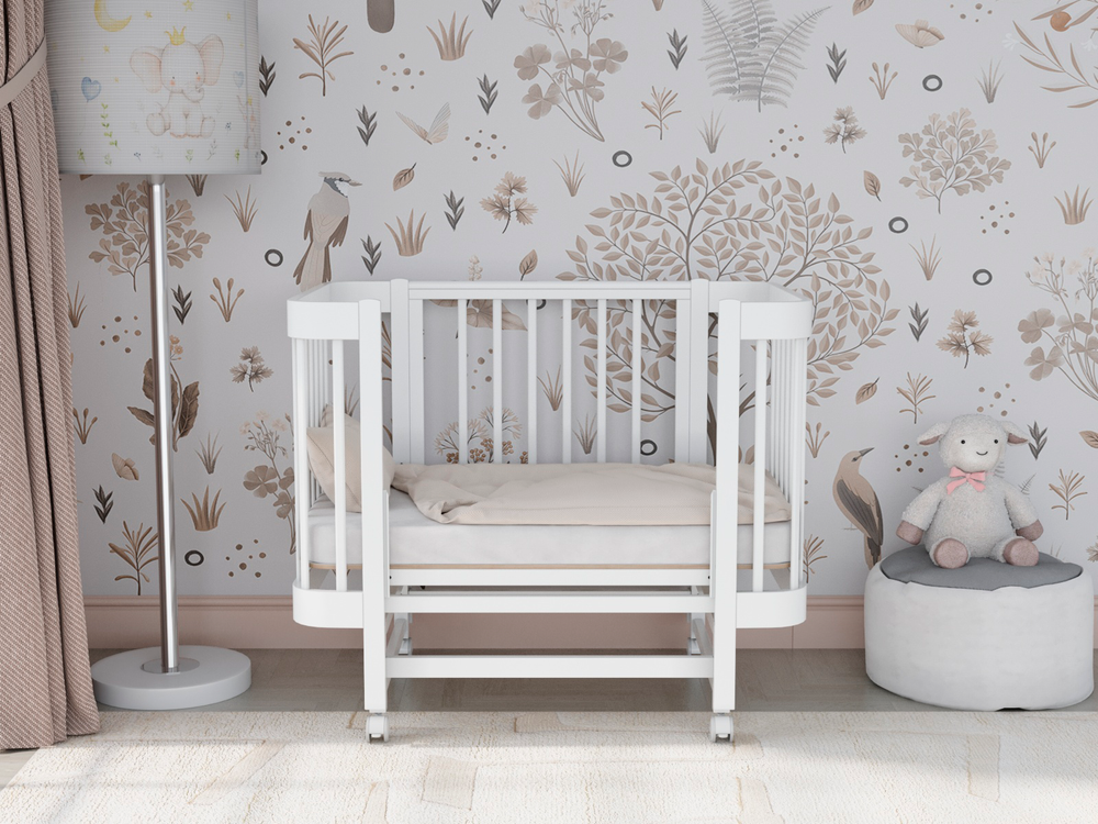 КРОВАТКА LUNNA DANA