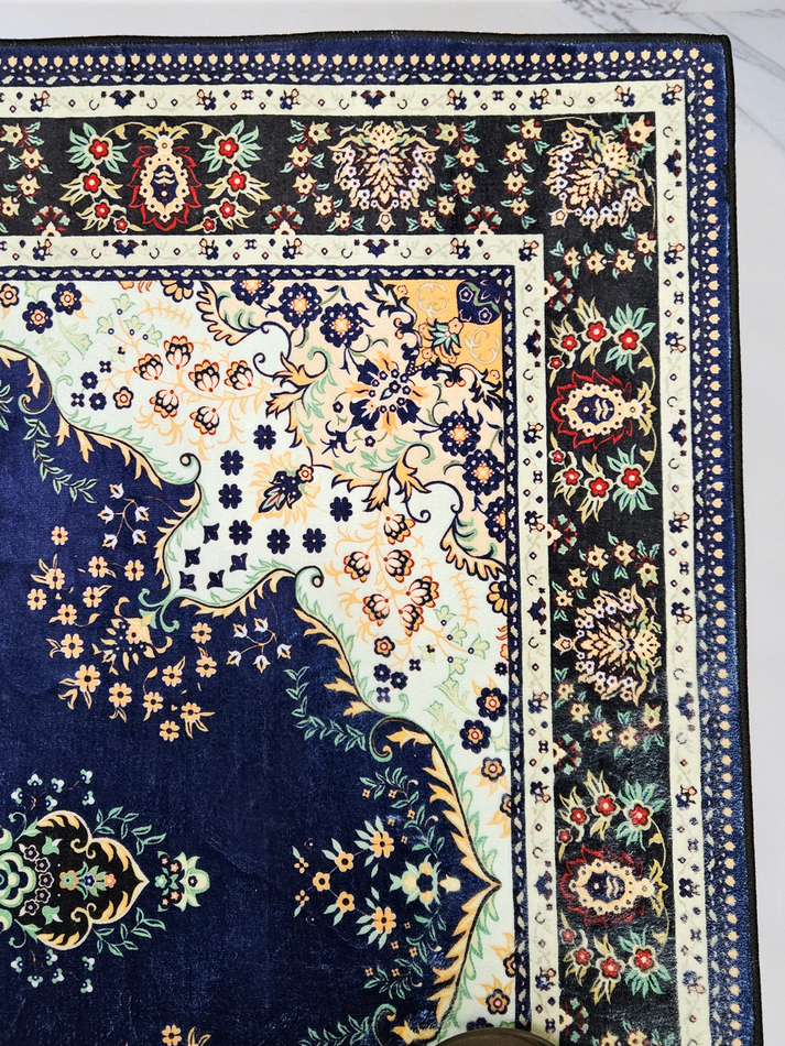 Ковер комнатный Индиго 120x180 см