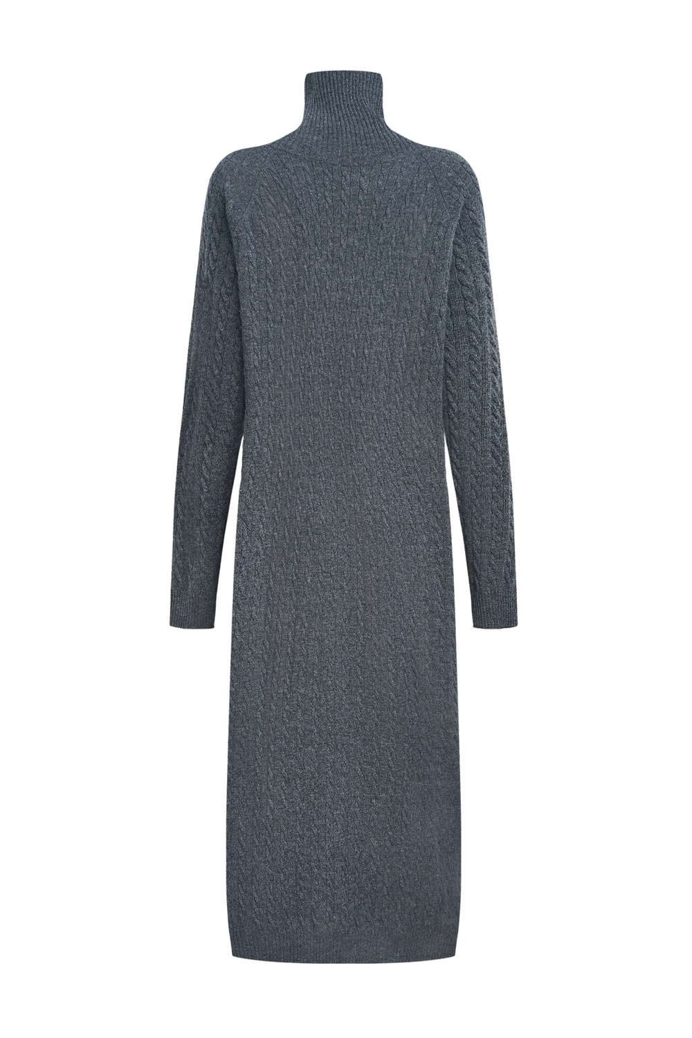 Кашемировое платье