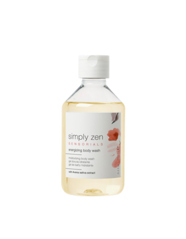 Simply Zen Energizing body wash / гель для душа (свежий грейпфрут и шалфей) 250мл