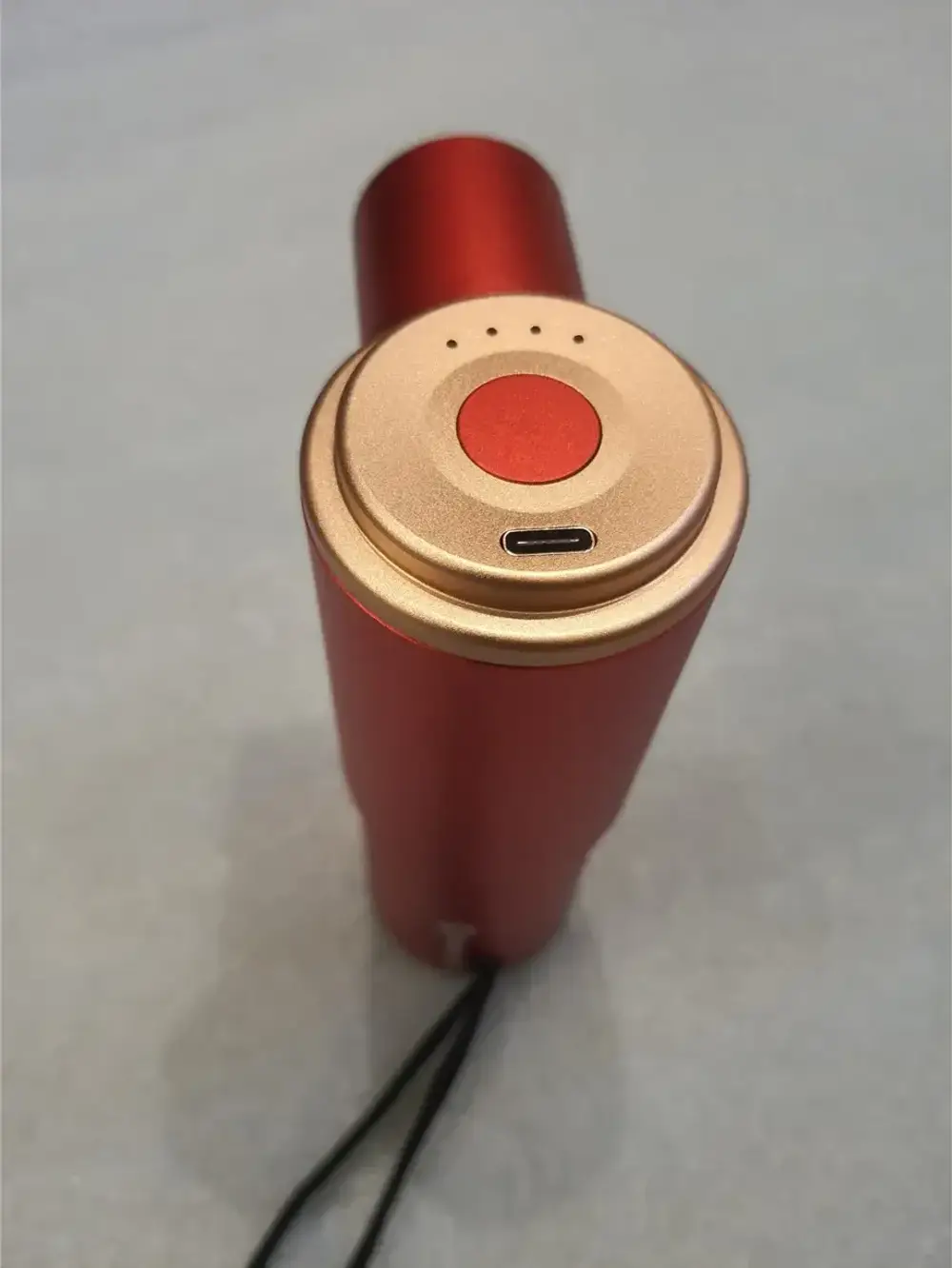 Booster Mini кнопка включения