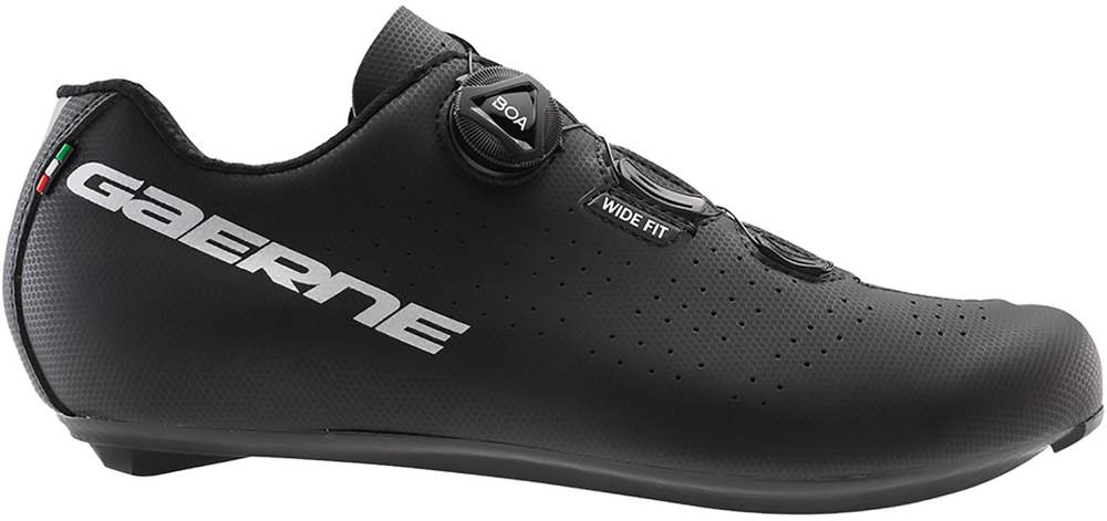Велообувь Gaerne G.Sprint Wide Black (EUR:42)