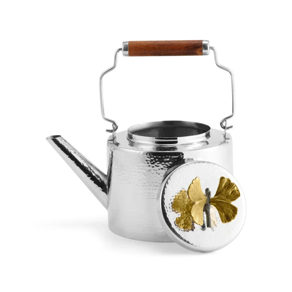 Чайник Michael Aram Butterfly Ginkgo (1600 мл)