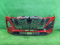 Бампер передний Changan CS55PLUS (2021-2024)