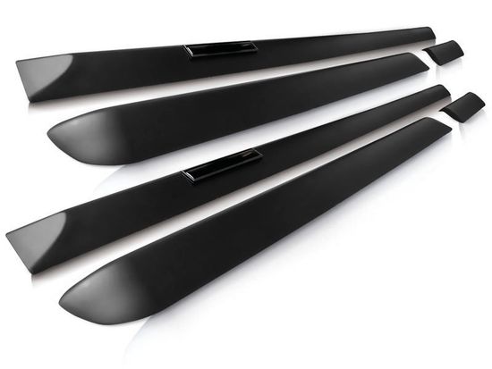 Молдинги дверные M3 style для BMW 3 E46 sedan