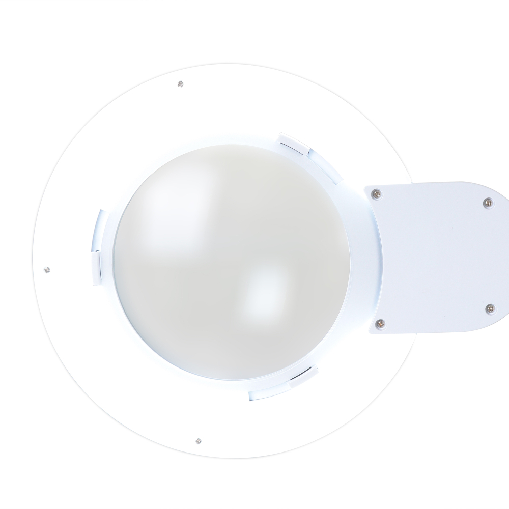 Лампа бестеневая (лампа-лупа) Med-Mos 9006LED (9006LED-D-150)
