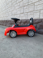 Игрушка несущая массу тела ребенка N311 красный Артикул: N311/1