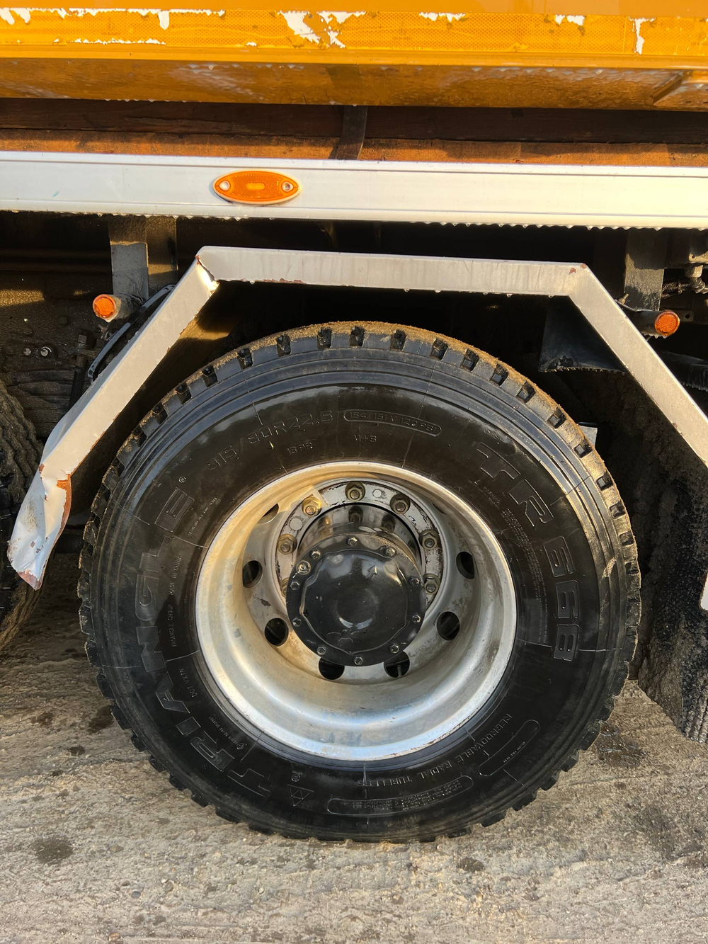 SANY SYG5370* 8x4 Автобетононасос SYG5370THB 490C-10 (Дизельный, 12,1 л, 473 л.с., МТ)