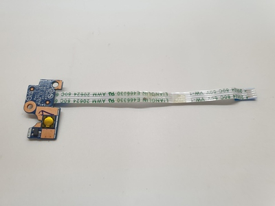 Кнопка включения HP 15-BW, LS-E791P