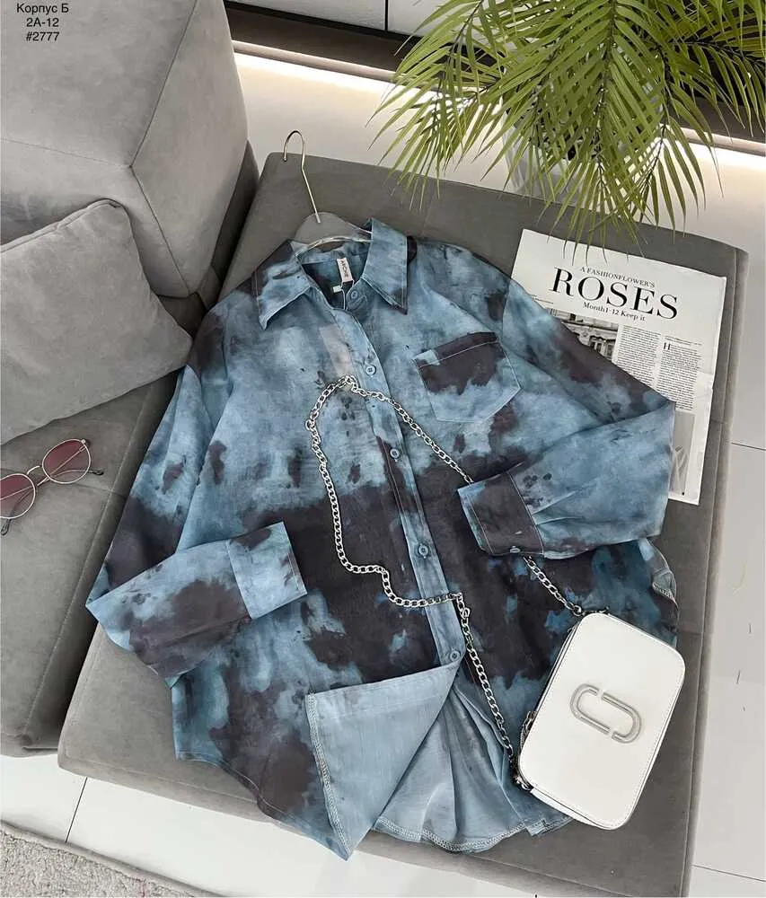 Рубашка 4145509 (0843355412) Fabrika