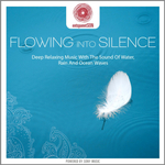 Jens Buchert / Flowing Into Silence (Deep Relaxing Music With The Sound Of Water, Rain And Ocean Waves)(CD)