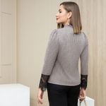 Туника Творческая суперледи (античный бежевый) Charutti (Акция)