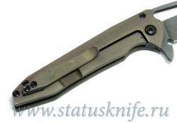 Нож Thick Mako Custom one off 2017фотография - 5