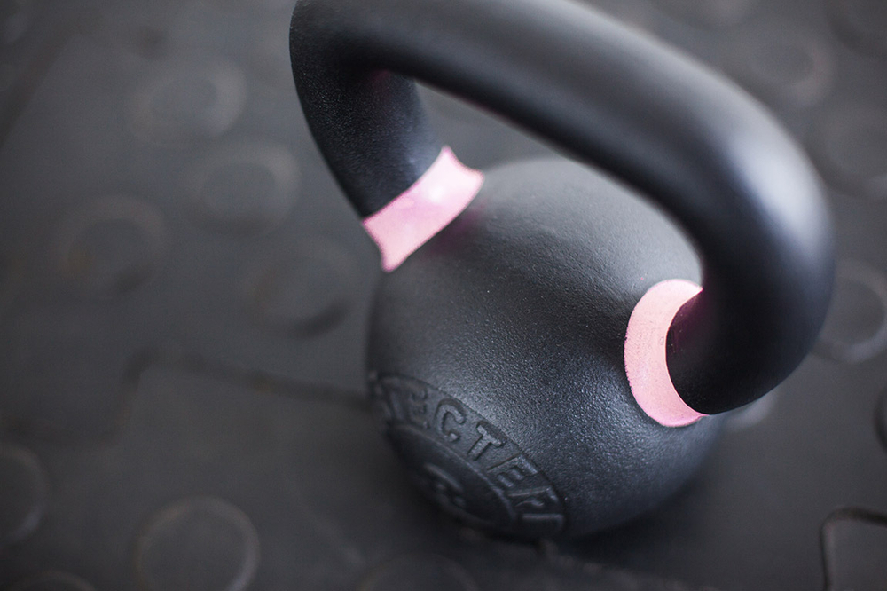 Гиря тренировочная 8 кг