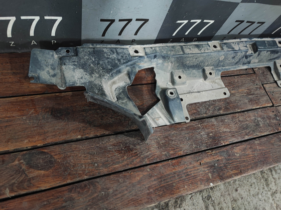 Пыльник переднего бампера Haval F7 1, F7x 1 19-22 Б/У Оригинал 5174102XKQ00A