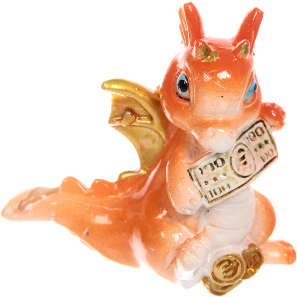 Магнит «Волшебная монета» 5*5 см, микс