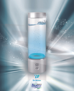 Портативный генератор водородный воды BTH-101T