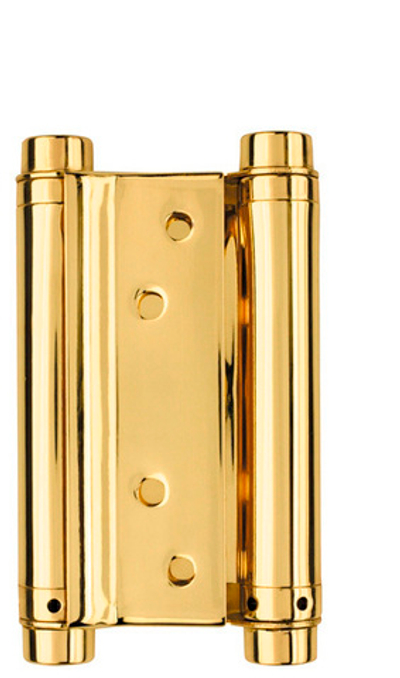 Петля барная Armadillo DAS SS 201-4" BH470SS -GP 100х70х1,5 латунь