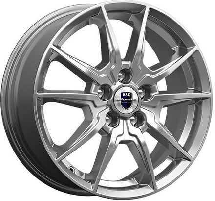 K&K KC886 6.5x16 5x100 ET 40 Dia 67.1 (HB)