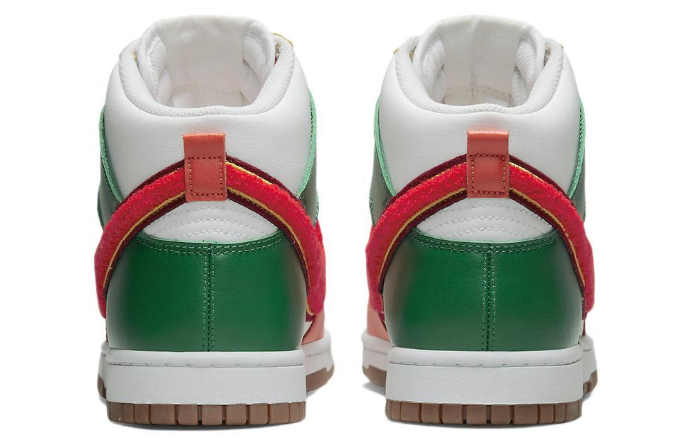 Кроссовки Nike Dunk Retro University "Chenille Swoosh"