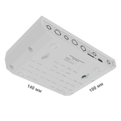 Адаптер M.2 Cat.16 в корпусе /модем Fibocom L860-GL/