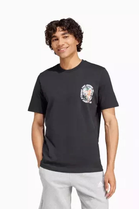 Футболка adidas London Graphic