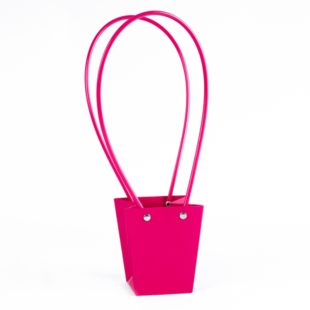 Пакет для цветов S ТРАПЕЦИЯ 9*6,5*10 ЯРКИЕ