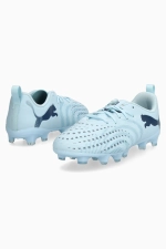 Бутсы Puma Future 9 Play FG/AG Junior - синий