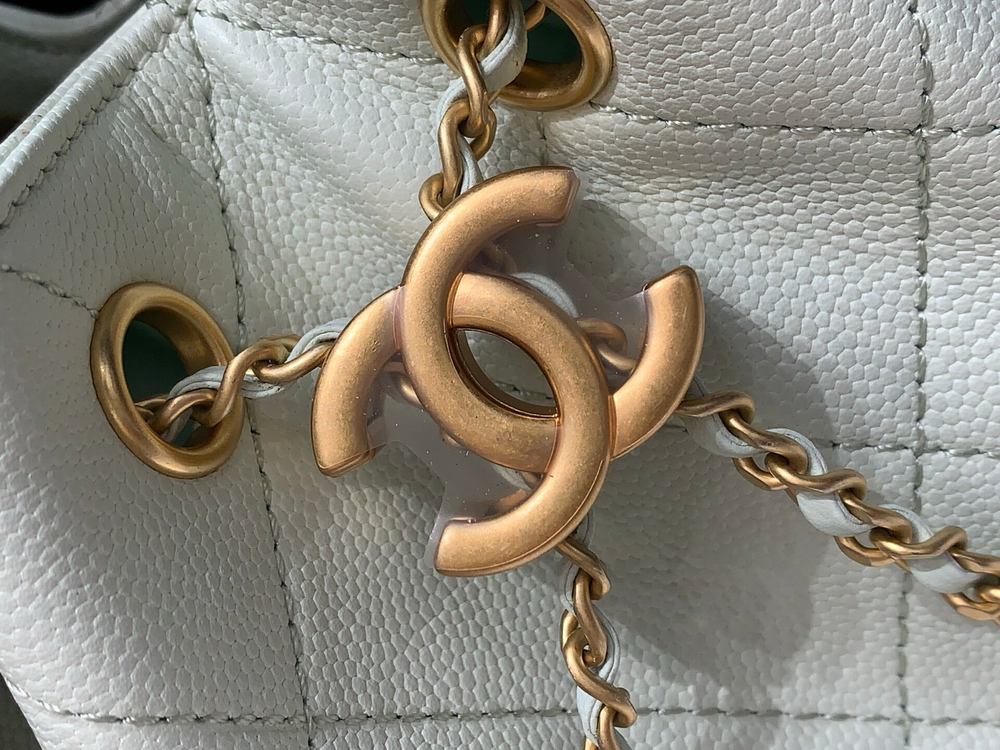 Chanel 25 Mini Handbag 22 cm