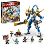 Конструктор LEGO Ninjago 71785 Механический титан Джея