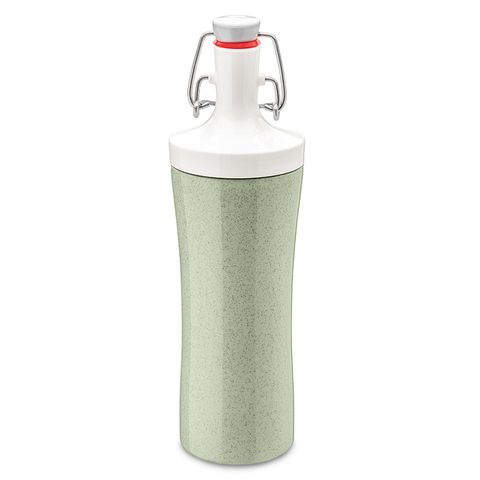 Бутылка для воды plopp to go, organic, 425 мл, зеленая