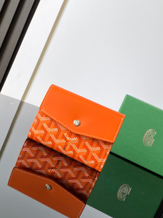 Goyard Saint Gabriel Wallet
