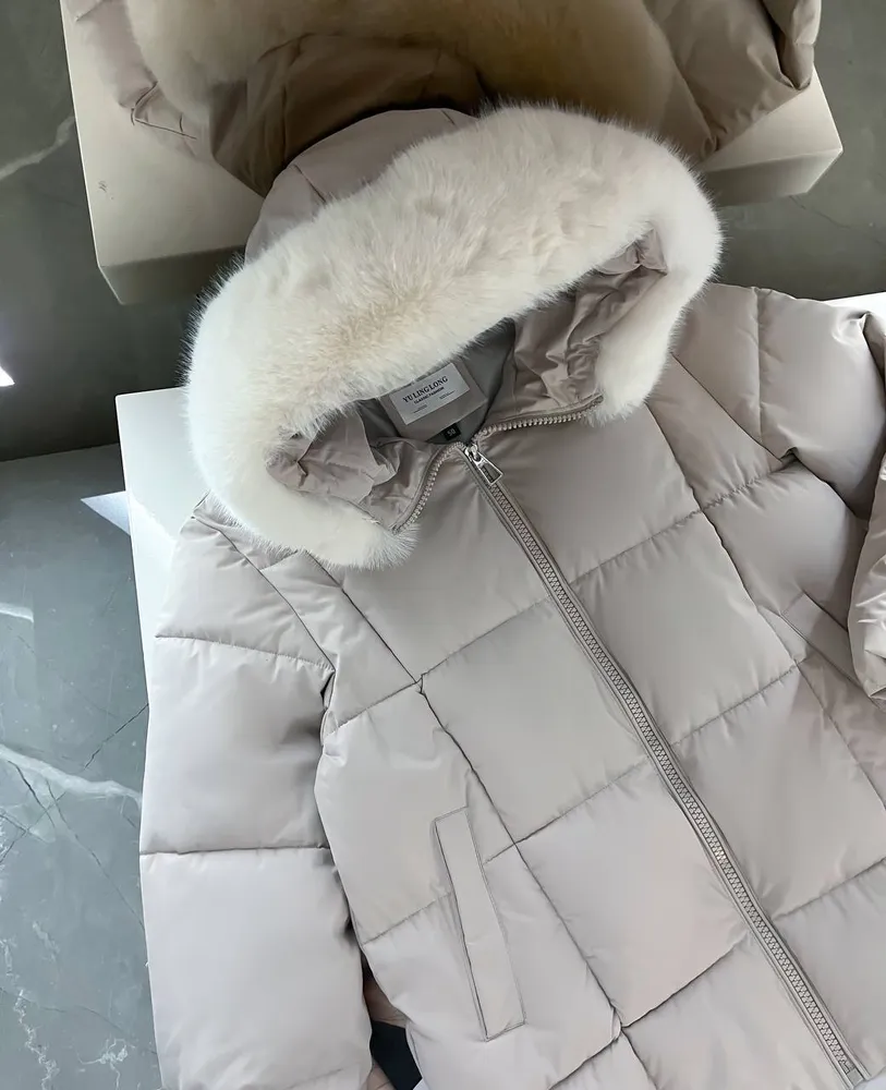 Куртка зимняя 6837-1 Фабрика Моды