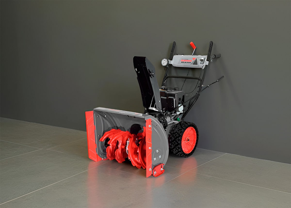 Снегоуборщик PARMA мсб-03-761эф