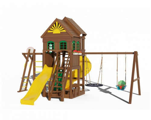 Детская площадка Club Saigon 4