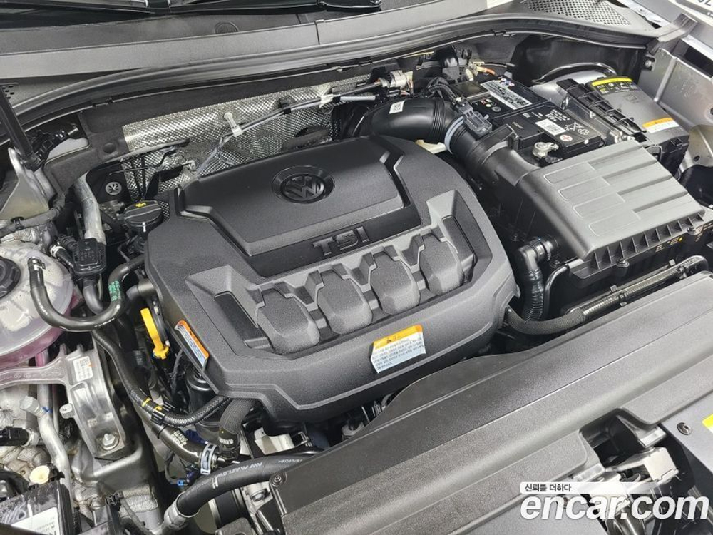 Volkswagen Tiguan Allspace 2.0 TSI Prestige (09.2022)