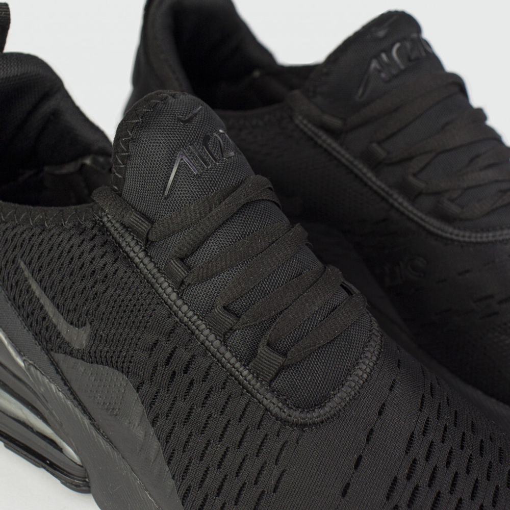 кроссовки Nike Air Max 270 Triple Black AH6789-006