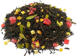 7786D Чай черный ароматизированный ПРЕМИУМ коллекция "Глинтвейн лайт"