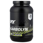 EFX Sports, Karbolyn® Hydrate, лимон и лайм, 1856 г (4 фунта 1,5 унции)