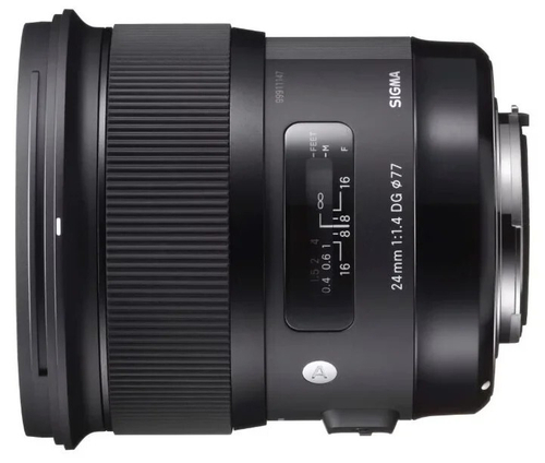 Sigma AF 24mm f/1.4 DG HSM Art Sony E