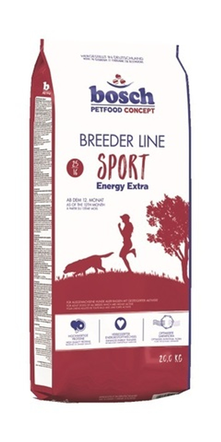 Bosch Breeder Line Sport