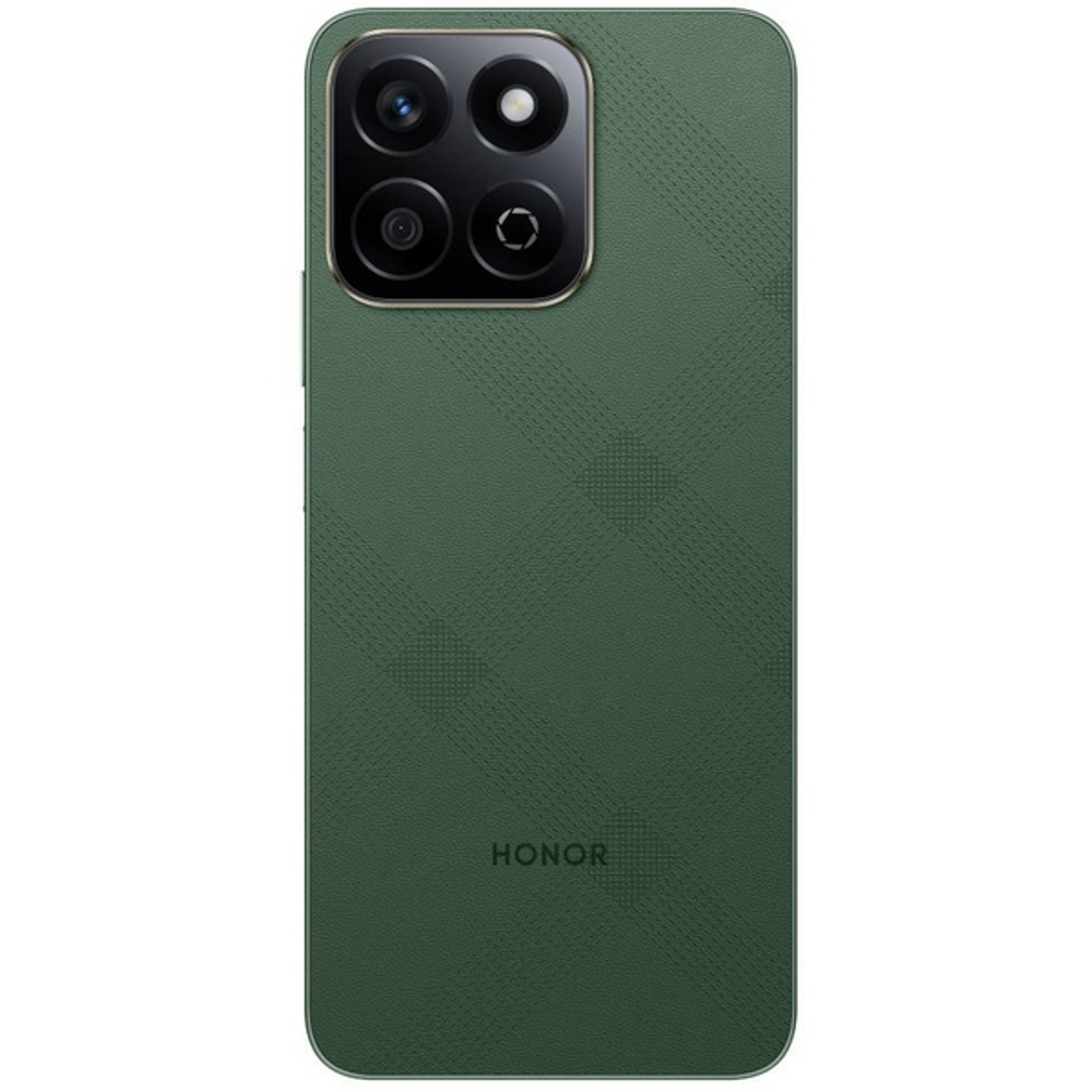 Смартфон HONOR X7c 8 ГБ/256 ГБ (Зелёный лес | Forest Green)