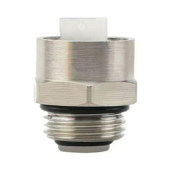 Клапан Varmega отсекающий для воздухоотводчика ВР-НР 1/2&quot; никель 37281