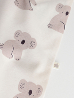 Комбинезон / Cлип для малышей Next F40-060, 3 шт., Бежевый, Мятный